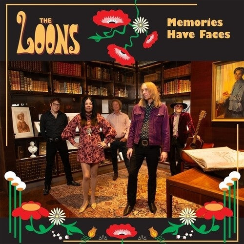 Memories Have Facesby Loons (Vinyl Record)