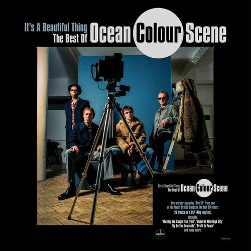 It's A Beautiful Thing: The Best Of - 140-Gram Black Vinylby Ocean Colour Scene (Vinyl Record)