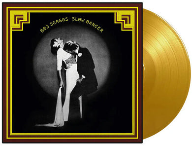 Slow Dancer - Limited 180-Gram Yellow Colored Vinylby Scaggs, Boz (Vinyl Record)