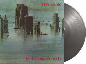 Prehistoric Sounds - Limited 180-Gram Silver Colored Vinylby Saints (Vinyl Record)