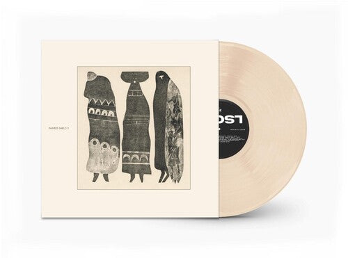 Painted Shield 3by Painted Shield (Vinyl Record)