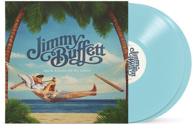 Equal Strain On All Partsby Buffett, Jimmy (Vinyl Record)