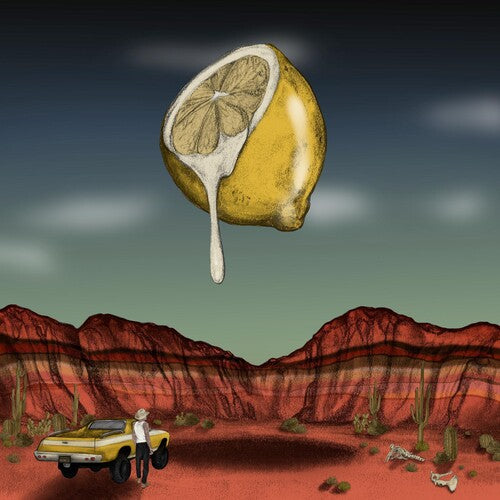 Love Out Of Lemonsby Bones Owens (Vinyl Record)