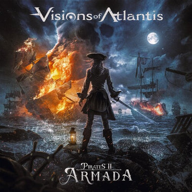 Pirates Ii - Armadaby Visions of Atlantis (Vinyl Record)