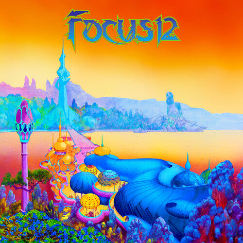 Focus 12by Focus (Vinyl Record)