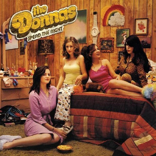 Spend The Nightby Donnas (Vinyl Record)