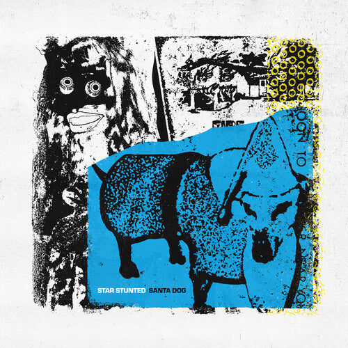 Santa Dogby Star Stunted (Vinyl Record)