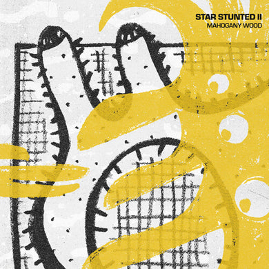 Mahogany Woodby Star Stunted II (Vinyl Record)