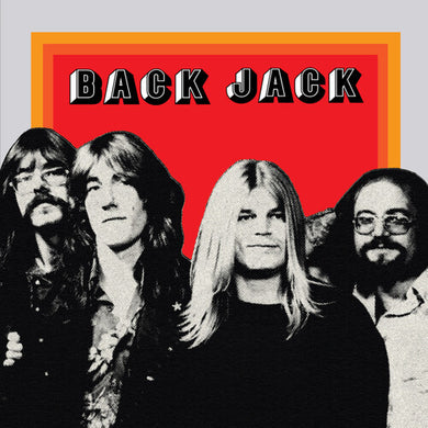 Back Jackby Back Jack (Vinyl Record)