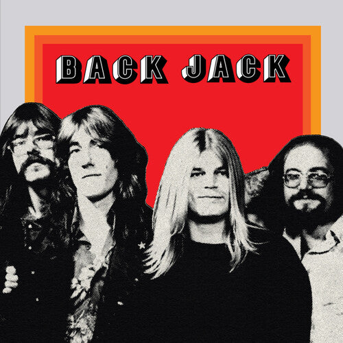Back Jackby Back Jack (Vinyl Record)