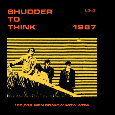1987by Shudder to Think (Vinyl Record)