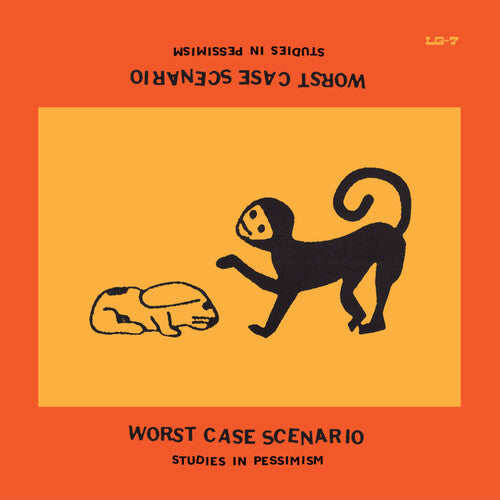 Studies In Pessimismby Worst Case Scenario (Vinyl Record)