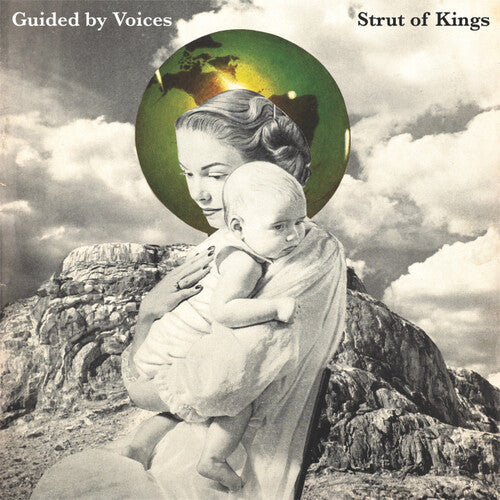 Strut Of Kingsby Guided by Voices (Vinyl Record)
