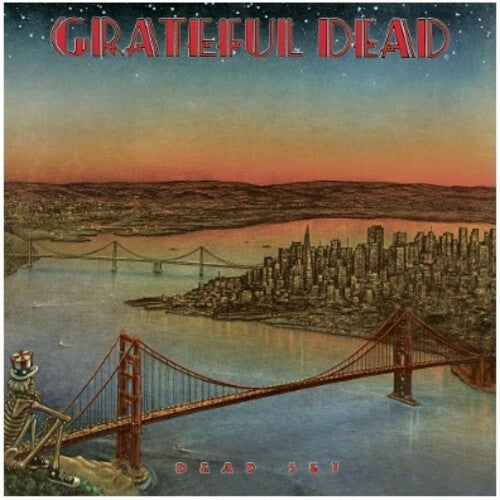 Dead Setby Grateful Dead (Vinyl Record)