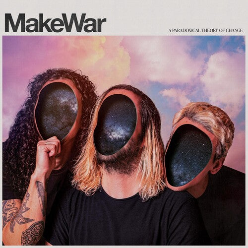 Paradoxical Theory Of Changeby Make War (Vinyl Record)