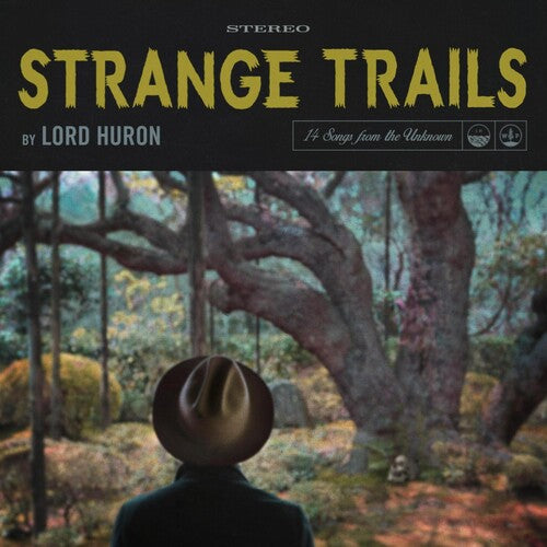 Strange Trailsby Lord Huron (Vinyl Record)