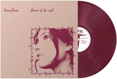 Flower Of The Soul - 'Fruit Punch' Colored Vinylby Flores, Liana (Vinyl Record)