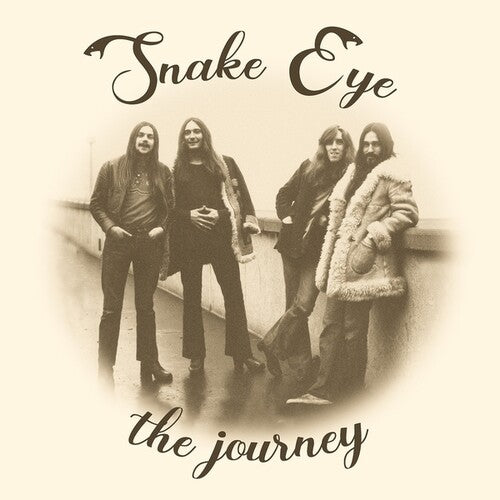Journeyby Snake Eye (Vinyl Record)
