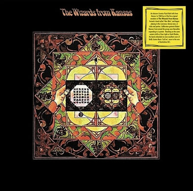 Wizards From Kansasby Wizards From Kansas (Vinyl Record)