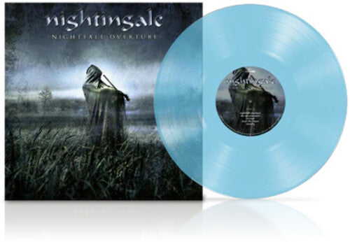 Nightfall Overture - Ltd Transparent Light Blue Vinylby Nightingale (Vinyl Record)