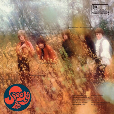 It's All About - 180gm Vinylby Spooky Tooth (Vinyl Record)