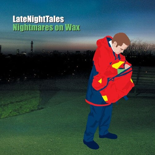 Late Night Tales: Nightmares On Waxby Nightmares on Wax / Various (Vinyl Record)