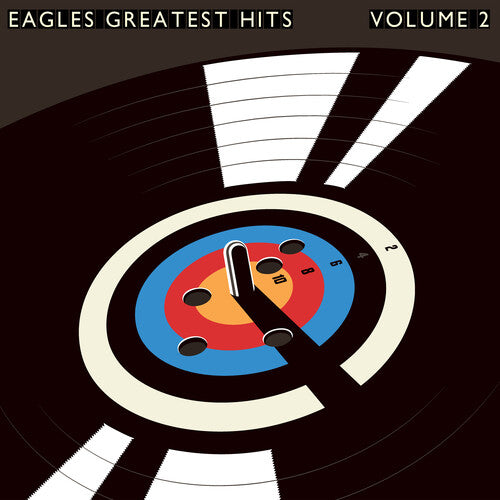 Greatest Hits Vol. 2by Eagles (Vinyl Record)