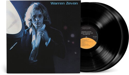 Warren Zevon (Deluxe Edition)by Zevon, Warren (Vinyl Record)