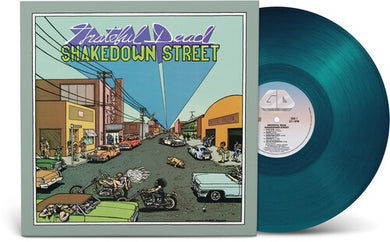 Shakedown Streetby Grateful Dead (Vinyl Record)