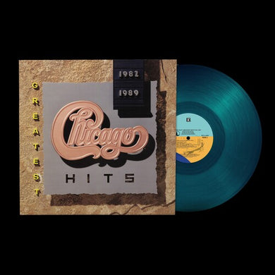Greatest Hits 1982-1989by Chicago (Vinyl Record)