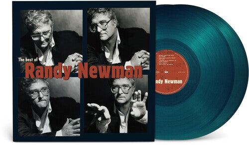 The Best of Randy Newmanby Newman, Randy (Vinyl Record)