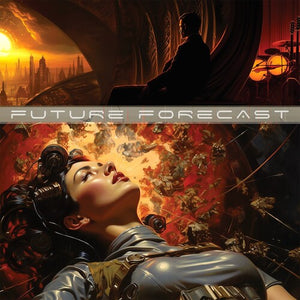Future Forecastby Jack Magnet Science (Vinyl Record)
