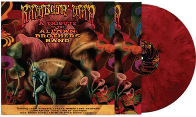 Ramblin' Man - Tribute to the Allman Brothers Band (Various Artists)by Ramblin' Man - Tribute to Allman Brothers / Var (Vinyl Record)