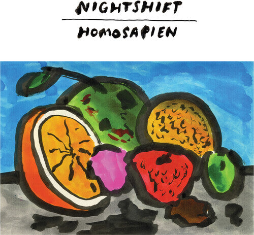 Homosapienby Nightshift (Vinyl Record)