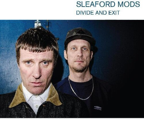 Divide And Exitby Sleaford Mods (Vinyl Record)