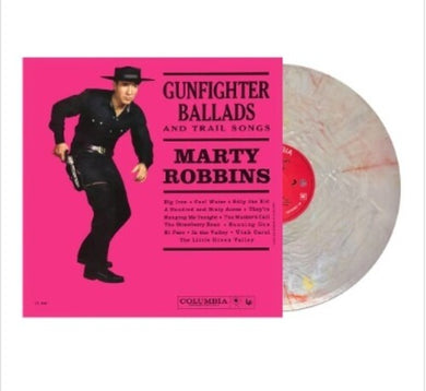 Sings Gunfighter Ballads And Trail Songsby Robbins, Marty (Vinyl Record)