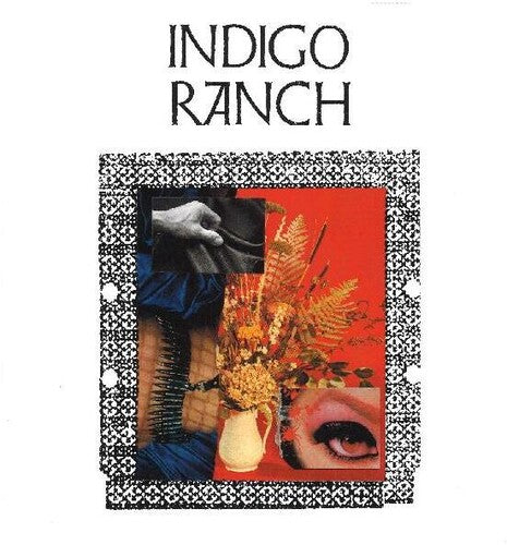 Hard Glossby Indigo Ranch (Vinyl Record)