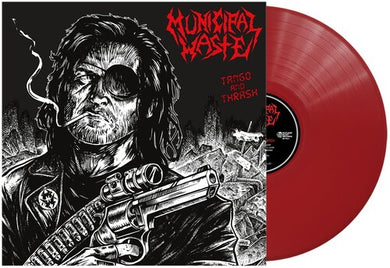 Tango & Thrash - Redby Municipal Waste (Vinyl Record)