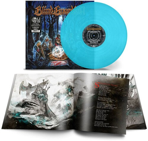 Somewhere Far Beyond Revisited - Blueby Blind Guardian (Vinyl Record)