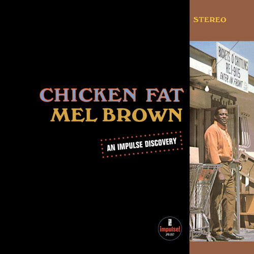 Chicken Fatby Brown, Mel (Vinyl Record)