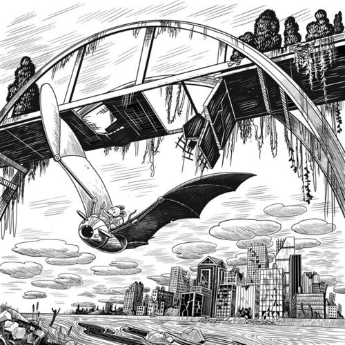 P.S. Seriouslyby Bats & Mice (Vinyl Record)