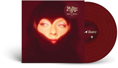 Queen Of Heartsby Zolita (Vinyl Record)