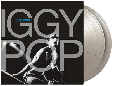 Pop Music - Limited 180-Gram Ash Grey Colored Vinylby Pop, Iggy (Vinyl Record)
