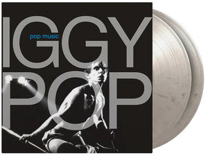 Pop Music - Limited 180-Gram Ash Grey Colored Vinylby Pop, Iggy (Vinyl Record)