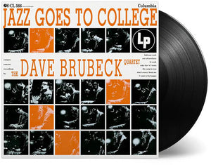 Jazz Goes To College - 180-Gram Black Vinylby Brubeck, Dave (Vinyl Record)