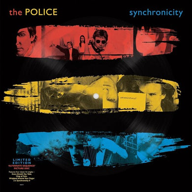 Synchronicityby Police (Vinyl Record)
