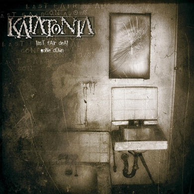 Last Fair Deal Gone Downby Katatonia (Vinyl Record)