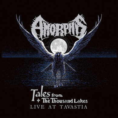 Tales From The Thousand Lakes (Live At Tavastia)by Amorphis (Vinyl Record)