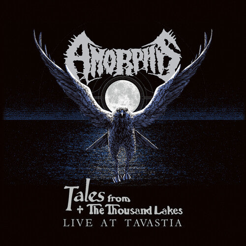 Tales From The Thousand Lakes (Live At Tavastia)by Amorphis (Vinyl Record)