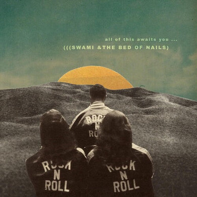 All Of This Awaits Youby Swami John Reis (Vinyl Record)